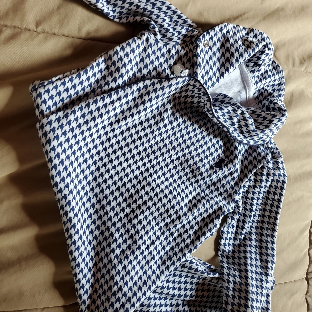 Ralph Lauren baby pajamas